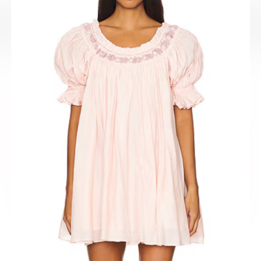 Tularosa Brittney Mini Dress